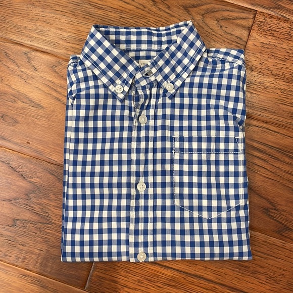 Boys 4/5 Crewcuts button down - Picture 4 of 4